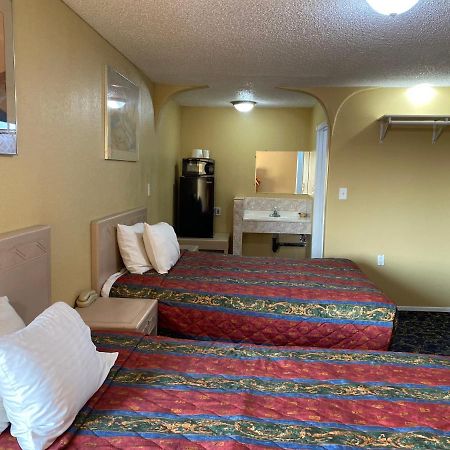 Horizon Inn Motel Los Angeles Eksteriør bilde