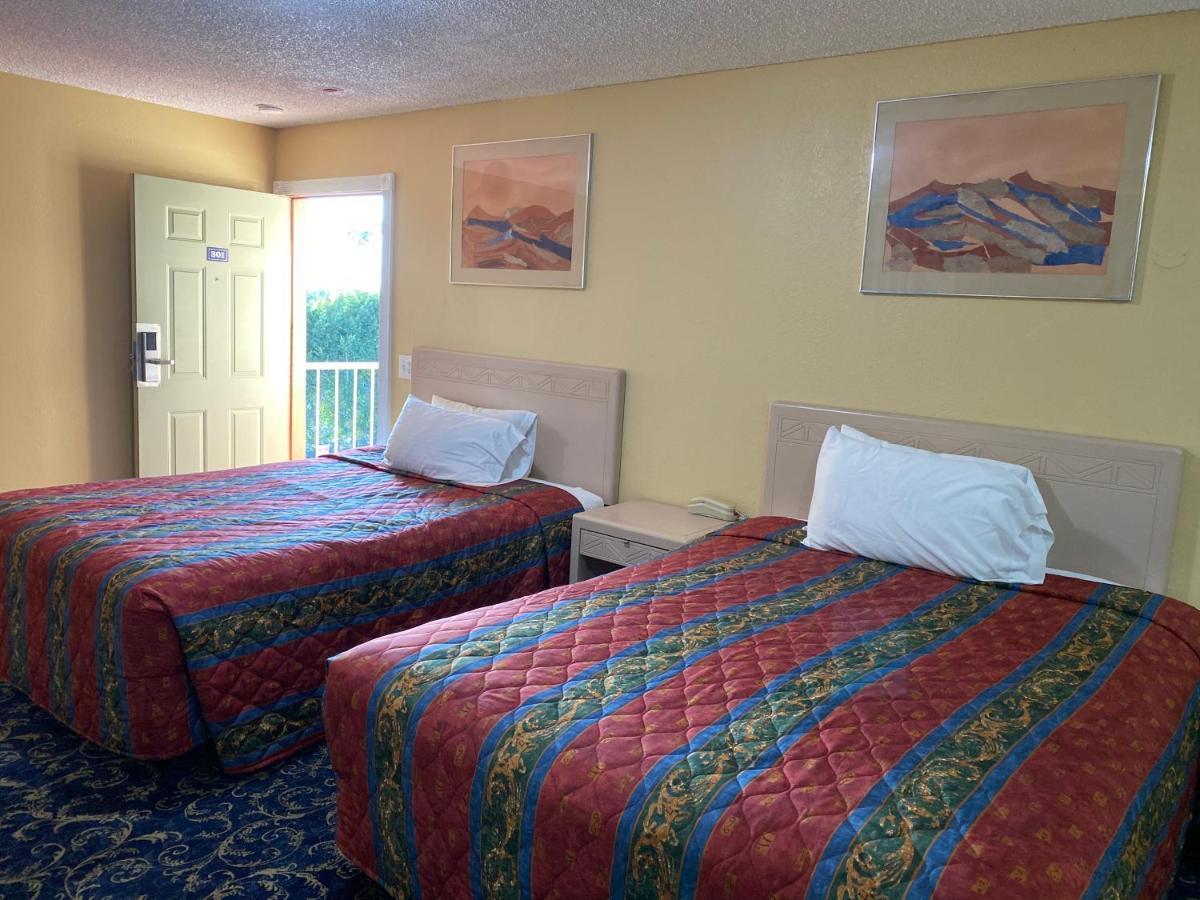 Horizon Inn Motel Los Angeles Eksteriør bilde