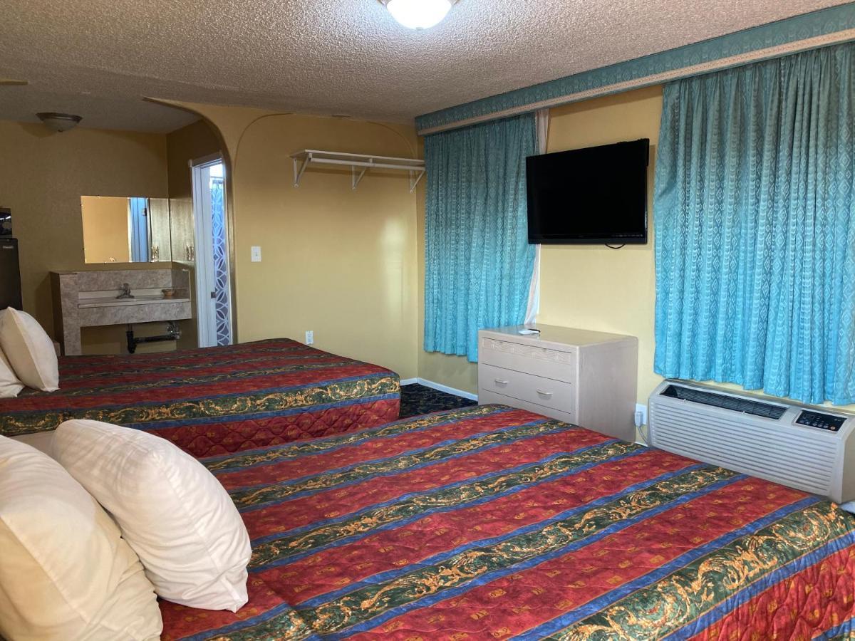 Horizon Inn Motel Los Angeles Eksteriør bilde