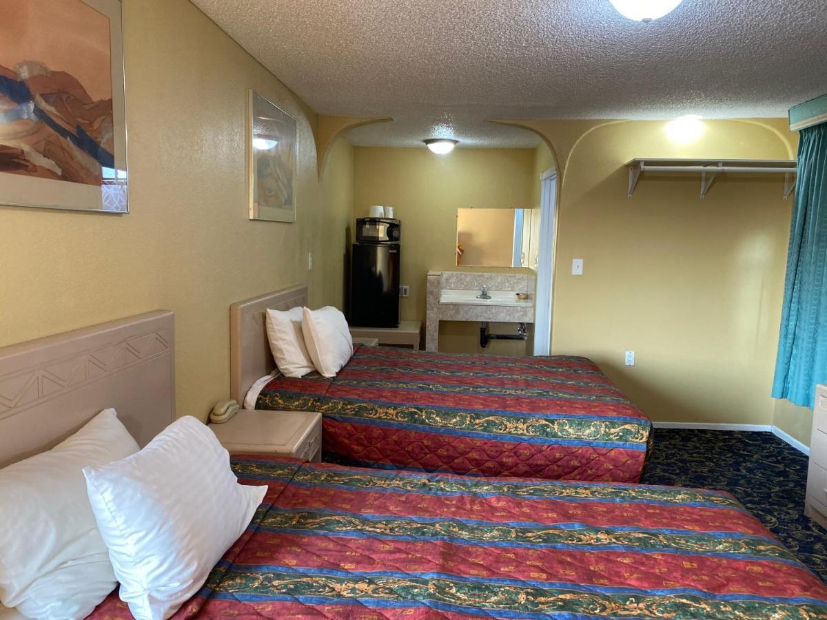 Horizon Inn Motel Los Angeles Eksteriør bilde