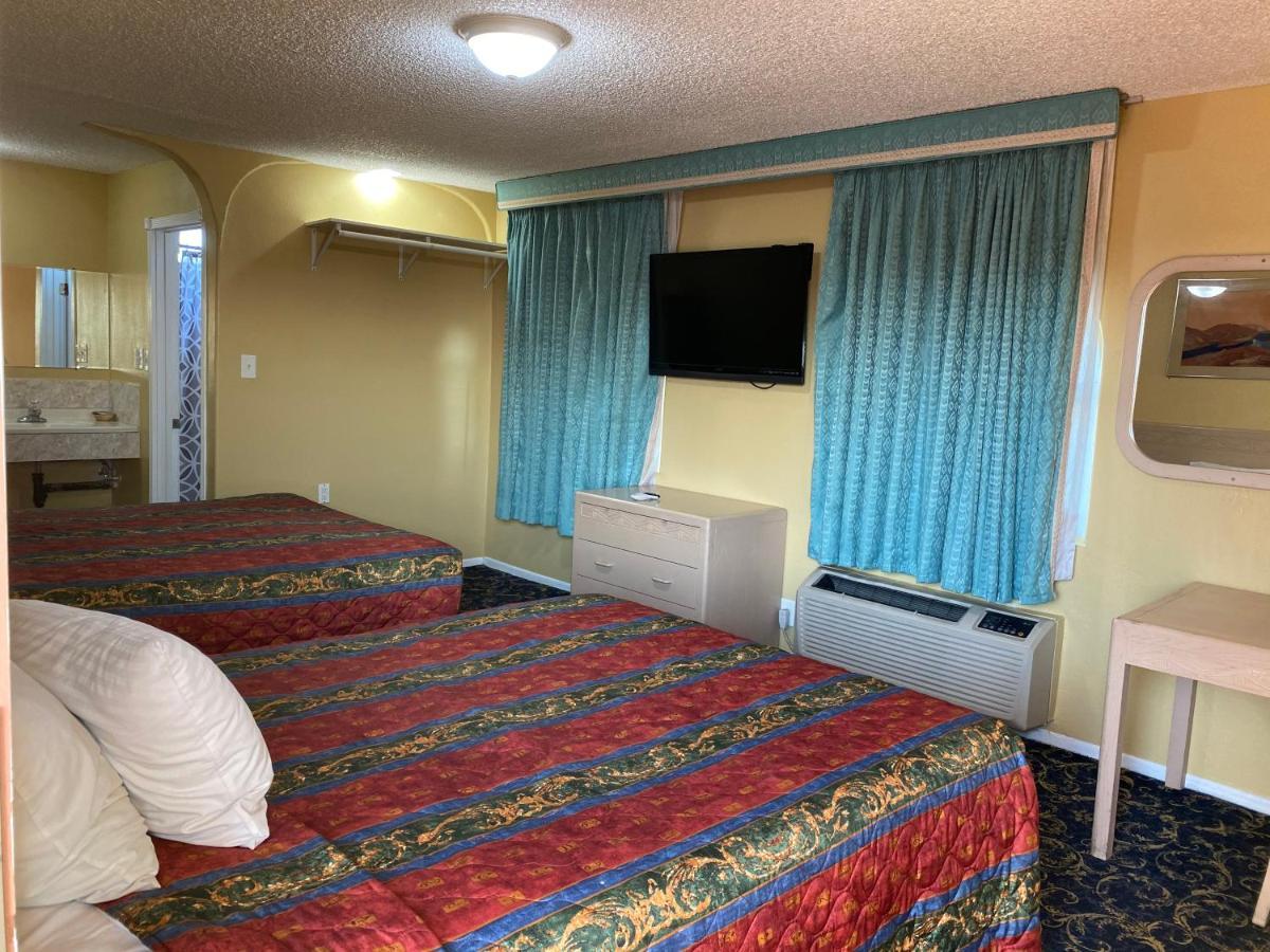Horizon Inn Motel Los Angeles Eksteriør bilde
