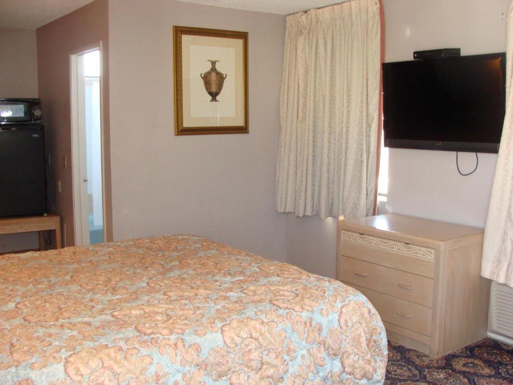 Horizon Inn Motel Los Angeles Rom bilde