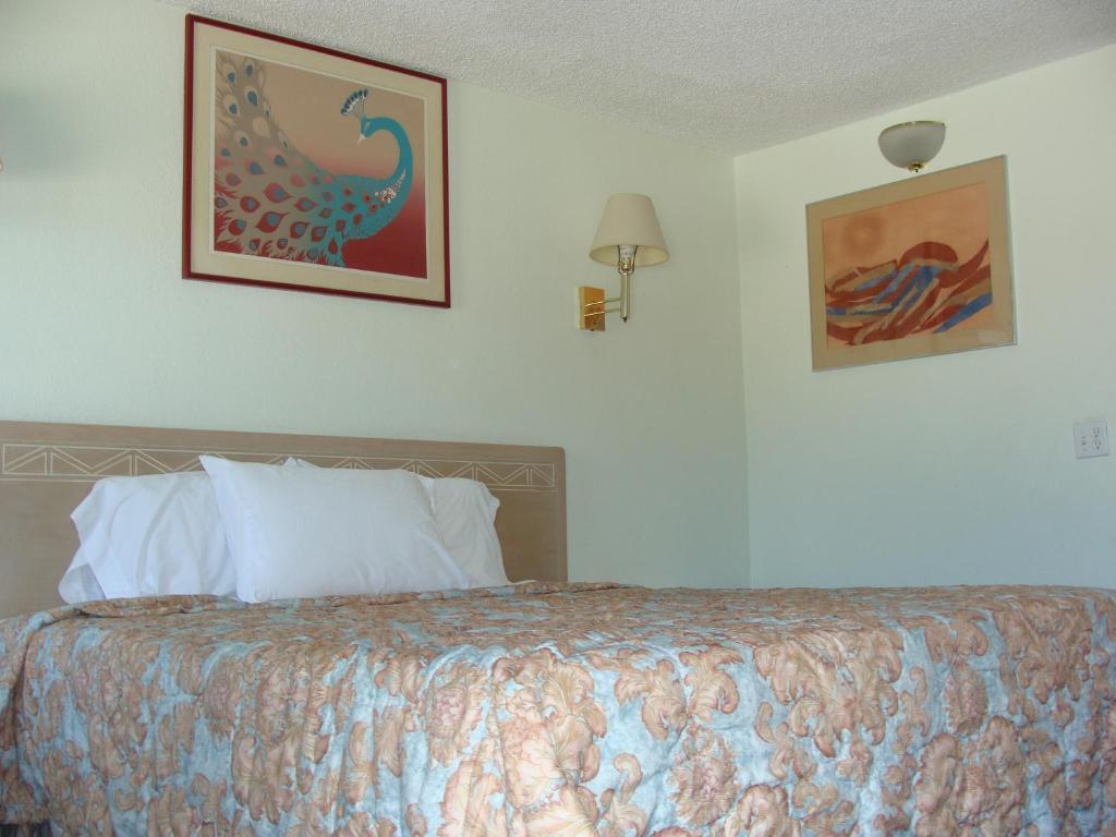 Horizon Inn Motel Los Angeles Rom bilde